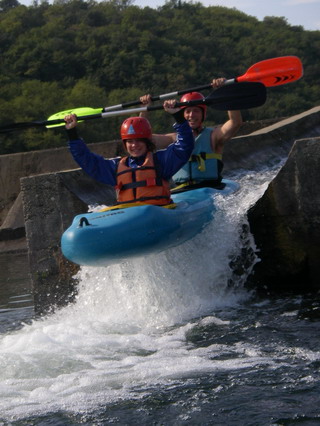 Ardeche Rutsche 2