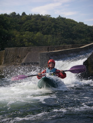 Ardeche Rutsche 4