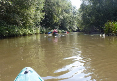 Nidda bei Berkersheim