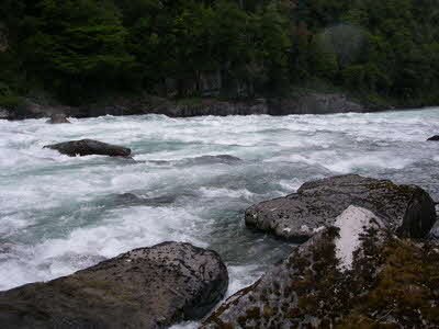 Figueroa Patagonien Chile Kajak 5