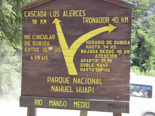 Rio Manso 1