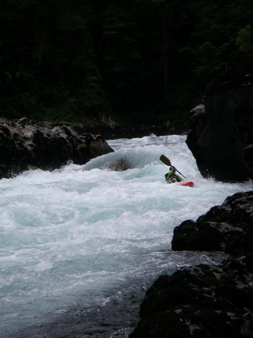 Rio Manso 16