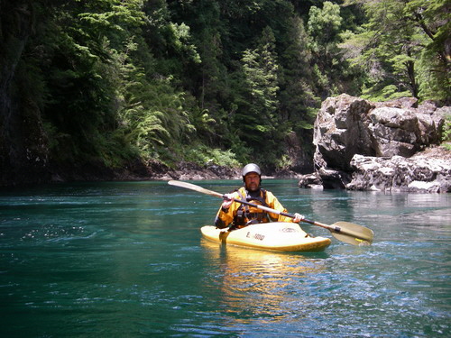 Rio Manso 21