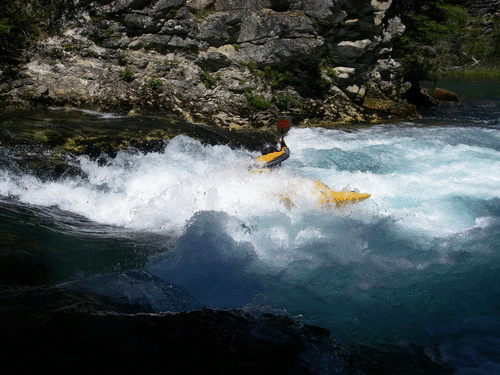 Rio Manso 3