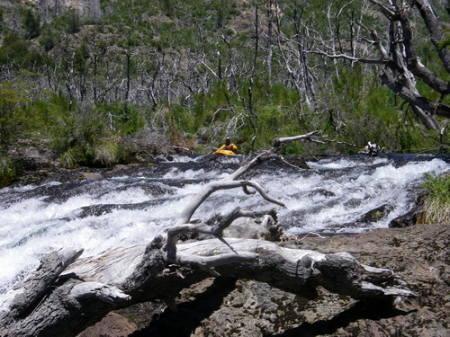 Rio Manso 4