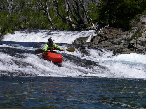 Rio Manso 8
